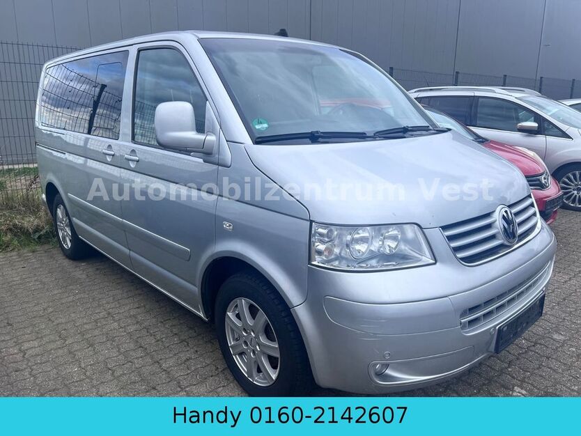 VW T5 Multivan 245.000 km 8.980 € Recklinghausen 45657