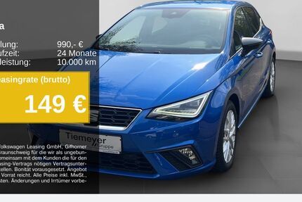 Seat Ibiza 20.523 km 22.870 &euro; Gelsenkirchen OT Beckhausen 45899