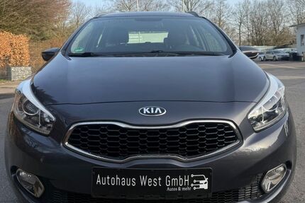 Kia ceed Sportswagon 68.300 km 9.700 &euro; Castrop-Rauxel 44577