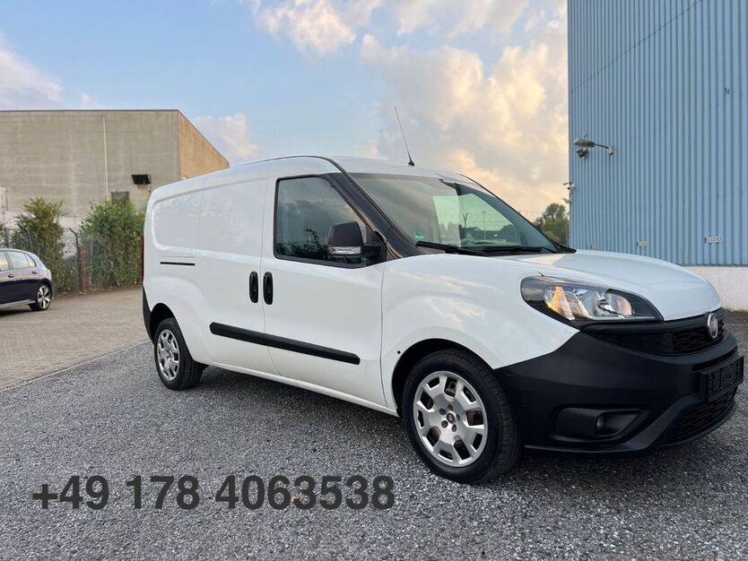 Fiat Doblo 143.000 km 7.900 € Essen 45136