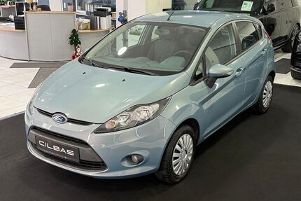 Ford Fiesta 95.600 km 4.250 &euro; Gelsenkirchen 45891