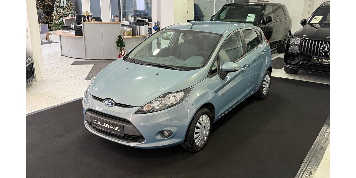 Ford Fiesta 95.600 km 4.250 &euro; Gelsenkirchen 45891