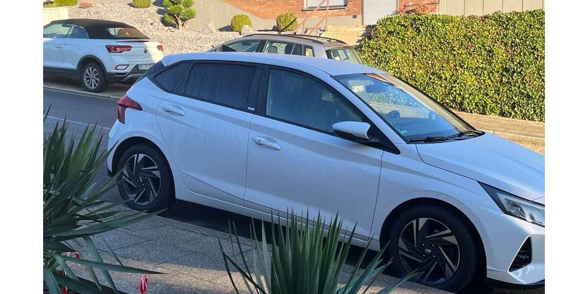 Hyundai i20 72.500 km 13.250 &euro; Velbert 42553