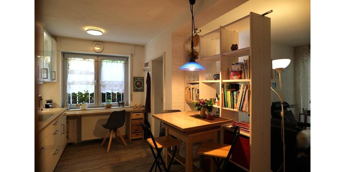 70er Jahre Bungalow am Haardrand 6 zimmer