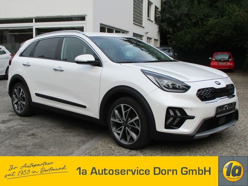 Kia Niro 44.200 km 20.900 € Dortmund 44263