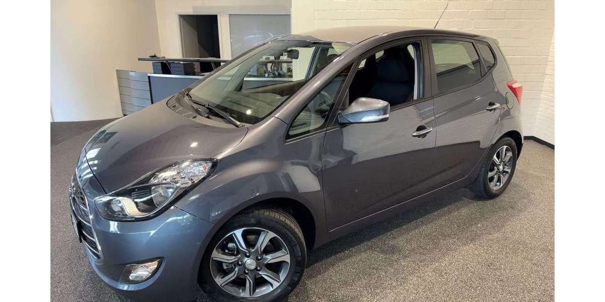 Hyundai iX20 36.700 km 14.490 &euro; Oberhausen 46047
