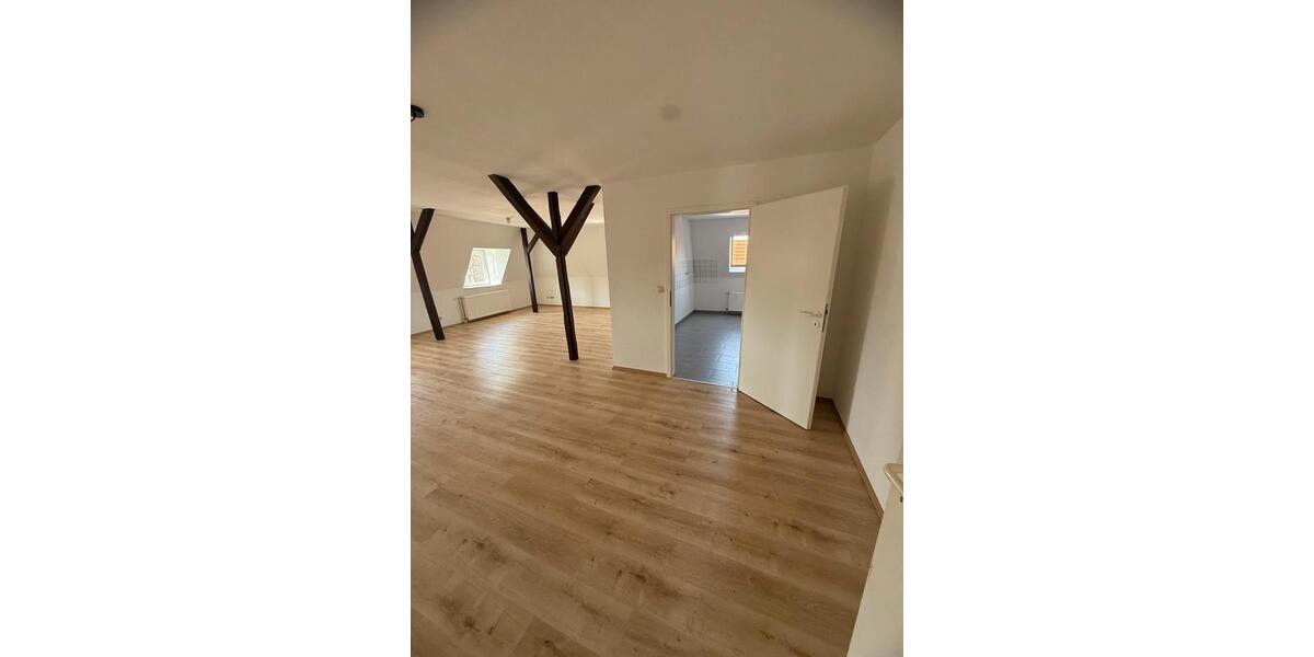 Dachgeschoßwohnung Recklinghausen Hillerheide - 3.5 Zimmer, 115 m&sup2;, 748&euro; | Angebot:26393884