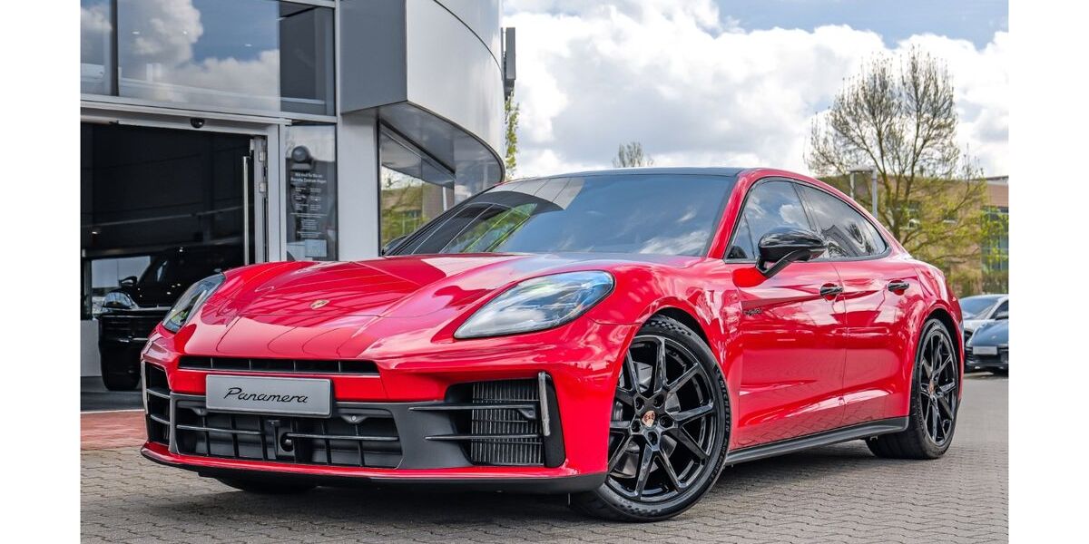 Porsche Panamera 9.999 km 129.900 &euro; Hagen 58119