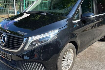 Mercedes EQV