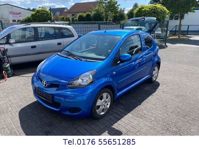 Aygo (X)