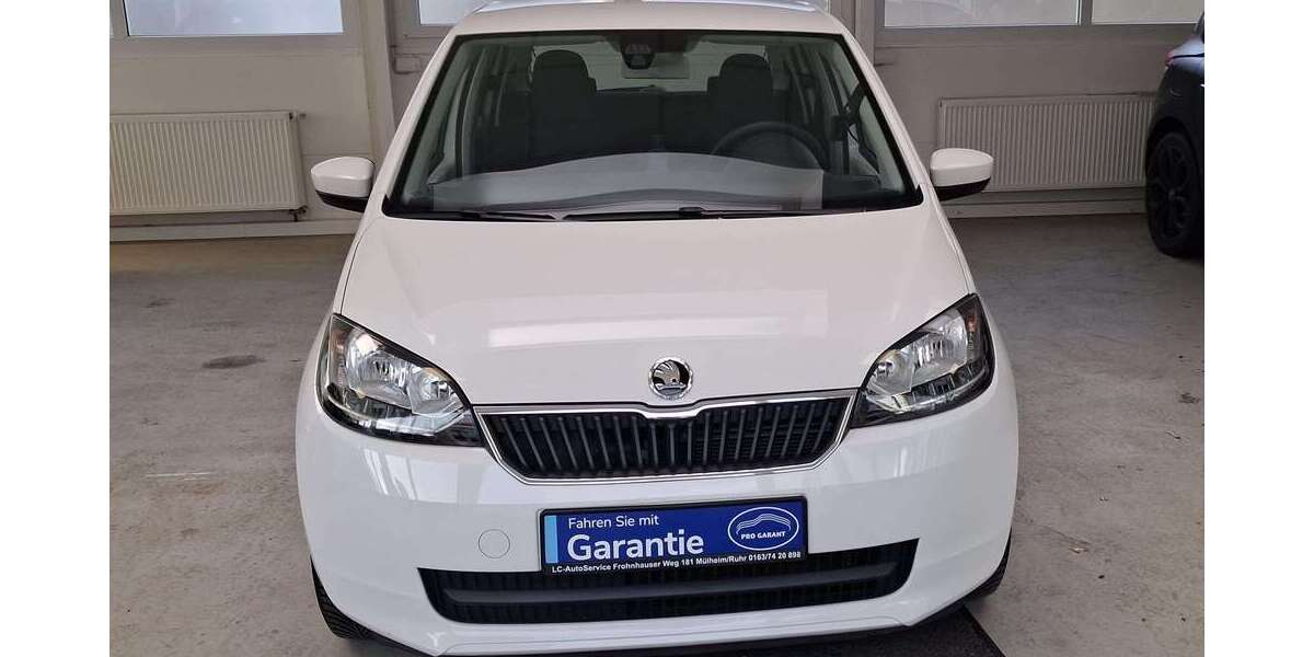 Skoda Citigo 63.500 km 7.999 &euro; Mülheim an der Ruhr 45472