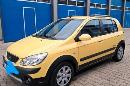 Hyundai Getz 151.000 km 3.200 &euro; Bochum 44791