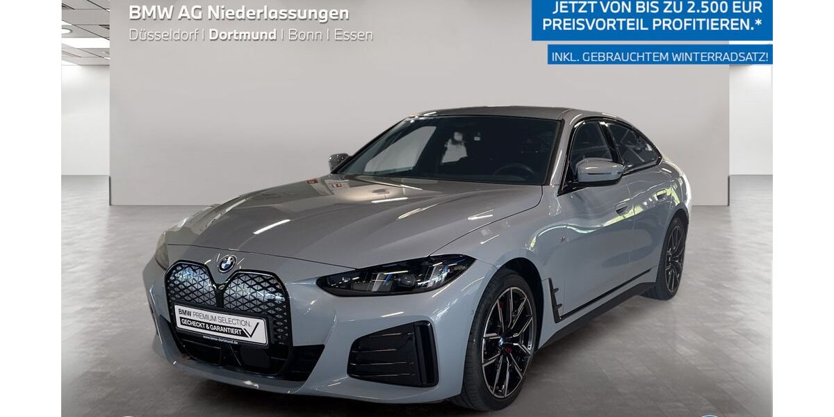 BMW i4 24.528 km 54.699 &euro; Dortmund 44263