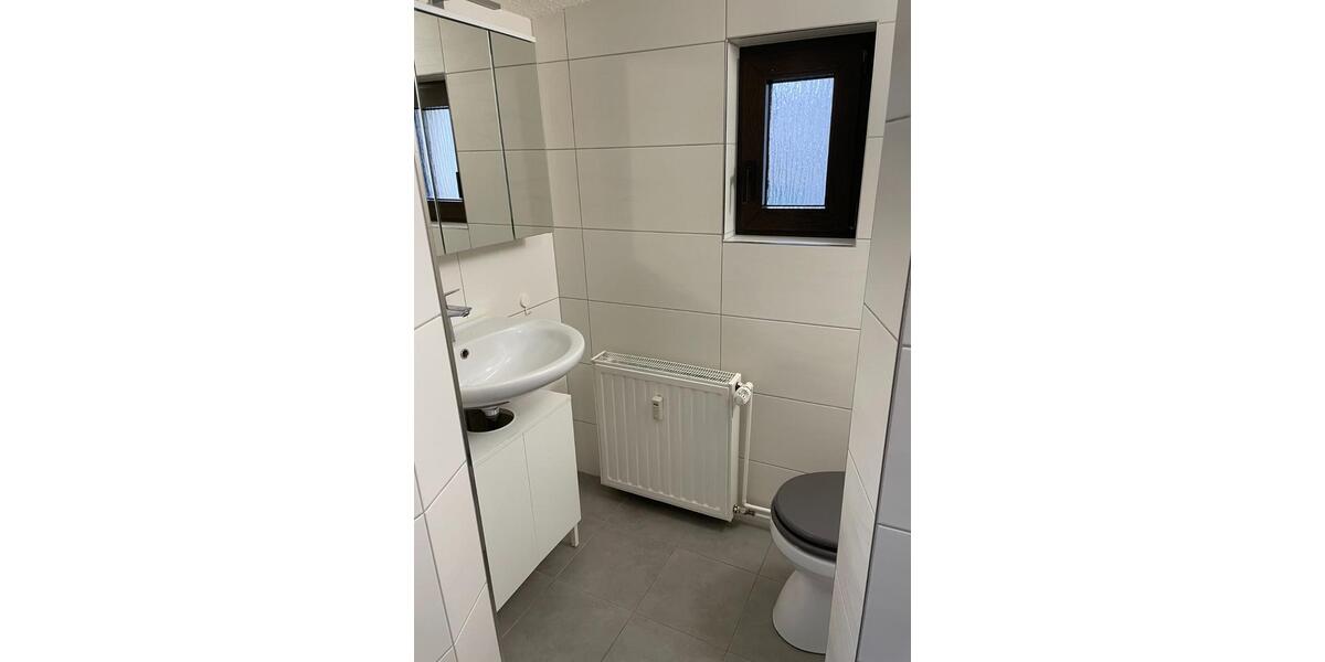 Bochum Langendreer Erdgeschoßwohnung 63 qm 2 zimmer