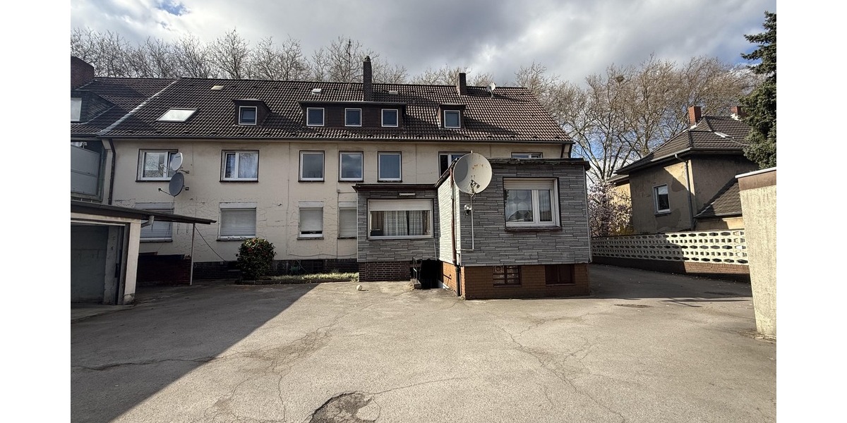 Mehrfamilienhaus, Wohnhaus Bottrop Batenbrock - 595.000&euro; | Angebot:25686145