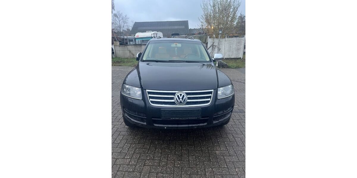 VW Touareg 263.000 km 3.400 &euro; Dorsten 46286