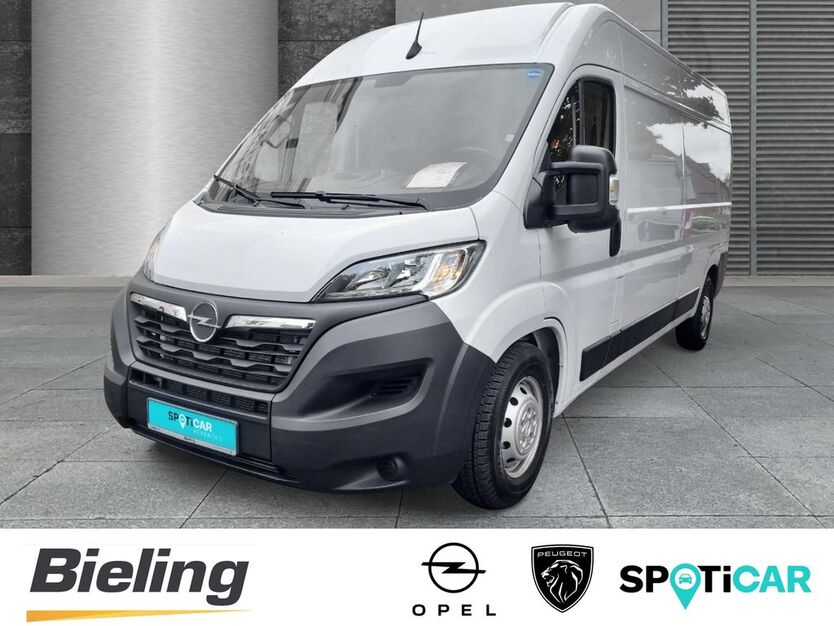 Opel Movano 4.188 km 34.990 € Herten 45699