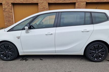 Opel Zafira 166.000 km 12.487 &euro; Gelsenkirchen 45881