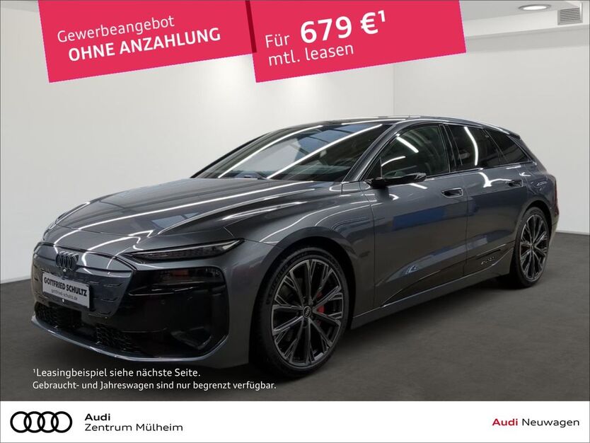 Audi A6 e-tron 8.000 km 80.450 € Mülheim a.d. Ruhr 45481