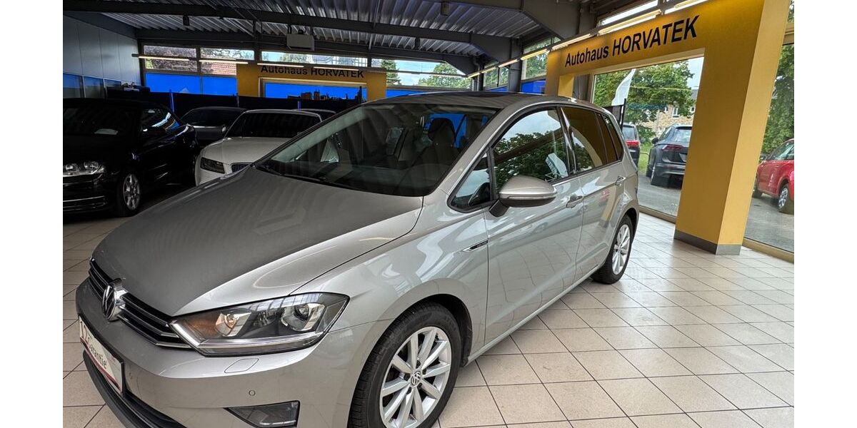 VW Golf 126.500 km 9.995 &euro; Waltrop 45731