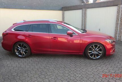Mazda 6 165.000 km 7.000 &euro; Bochum 44795