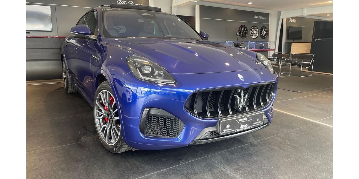 Maserati Grecale 57.800 km 53.900 &euro; Schwerte 58239