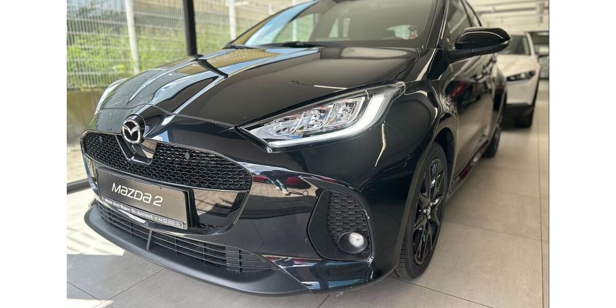 Mazda 2 Hybrid 8.000 km 27.490 &euro; Dortmund 44287
