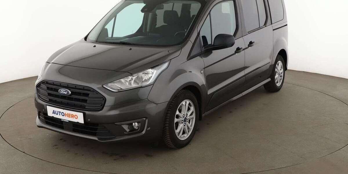 Ford Transit Connect 76.338 km 20.500 &euro; Essen 45141