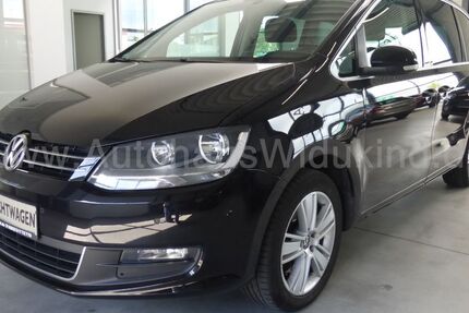 VW Sharan 137.000 km 11.990 € Wuppertal 42289