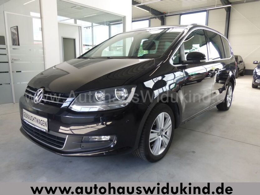 VW Sharan 137.000 km 11.990 € Wuppertal 42289
