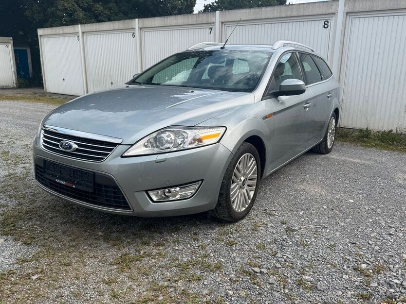 Ford Mondeo 145.520 km 4.690 € Wuppertal 42349