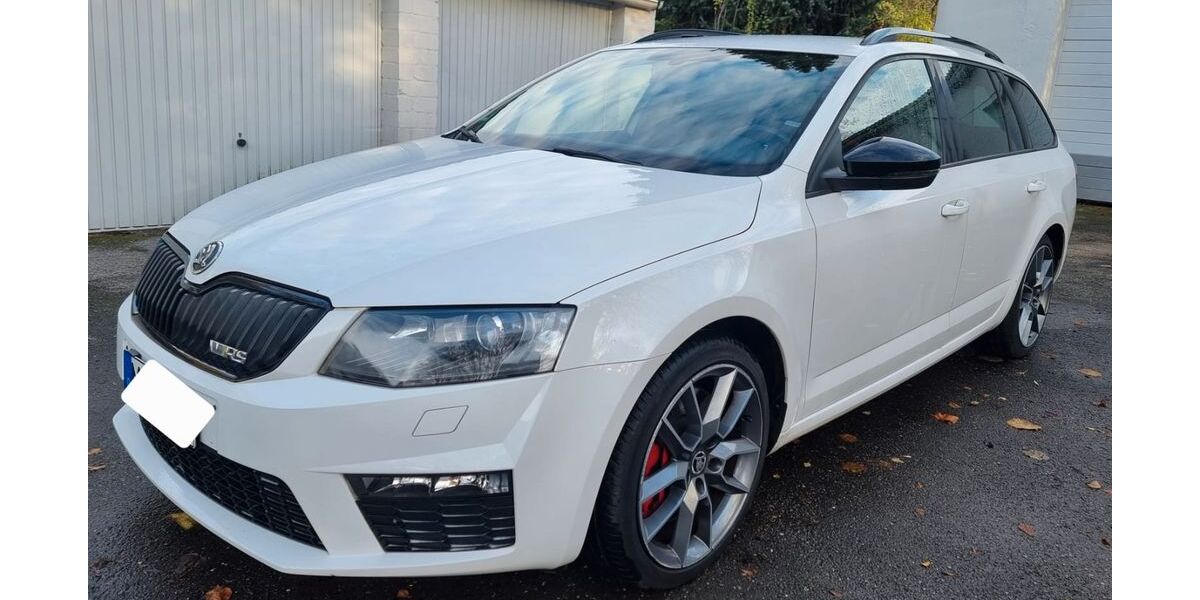Skoda Octavia 179.865 km 8.690 &euro; Mülheim an der Ruhr 45470