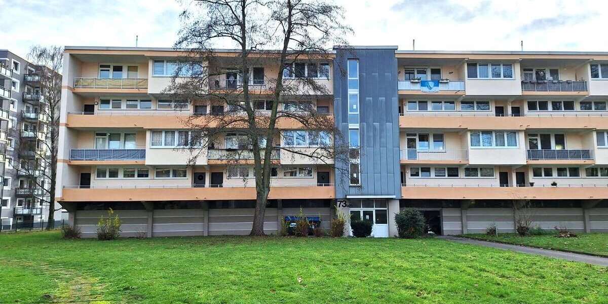 Wohnung zum Mieten in Bochum 630 € 73 m² 3 zimmer