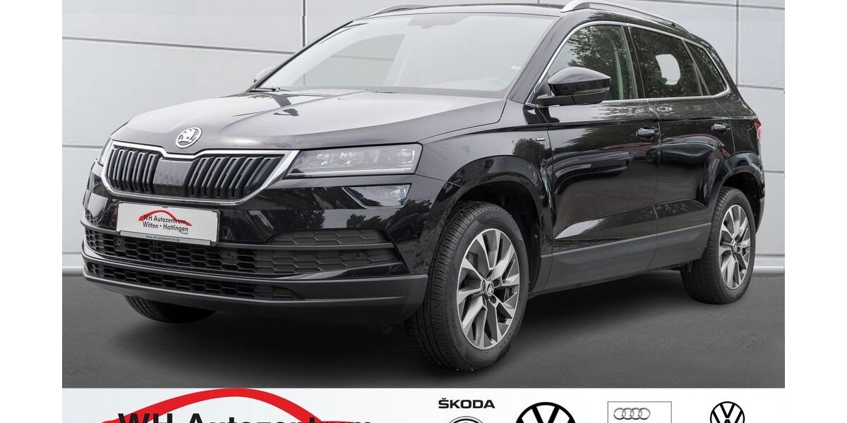 Skoda Karoq 86.800 km 20.390 &euro; Witten 58453
