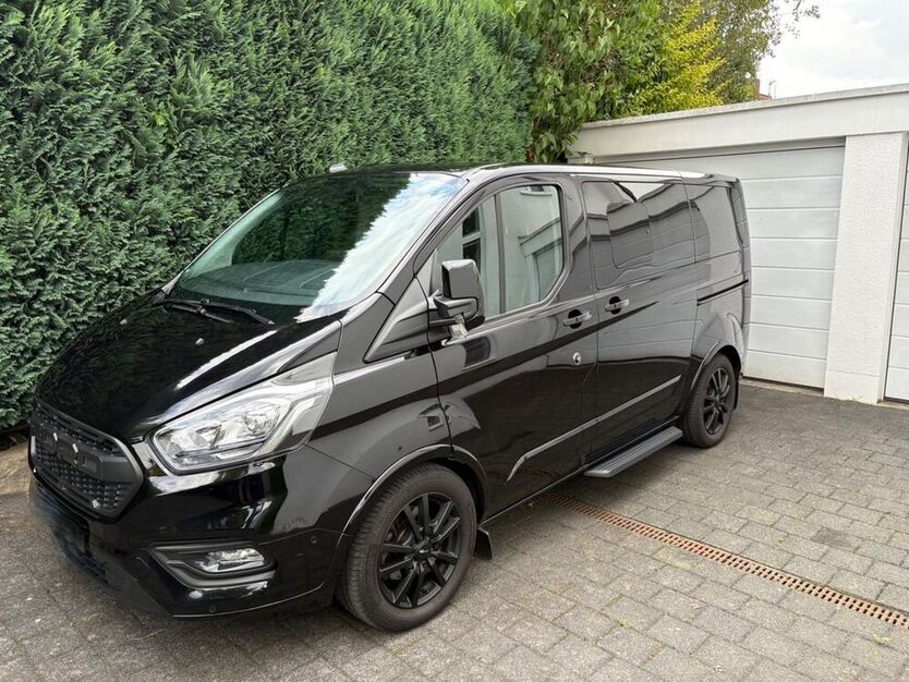 Tourneo Custom