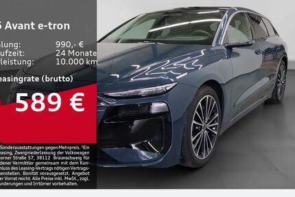 Audi A6 e-tron 31.881 km 64.990 &euro; Bochum 44809