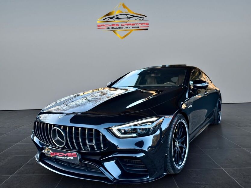 Mercedes-Benz AMG GT 112.982 km 83.990 € Wuppertal 42115