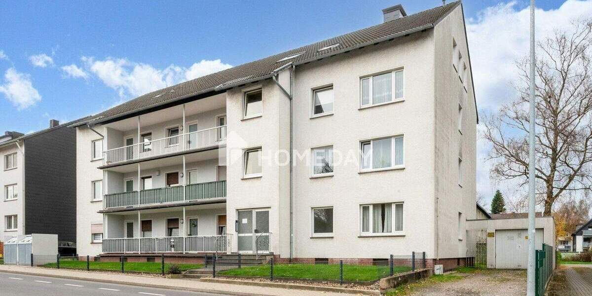 Etagenwohnung Mülheim an der Ruhr Dümpten - 3 Zimmer, 69 m&sup2;, 219.000&euro; | Angebot:25302244