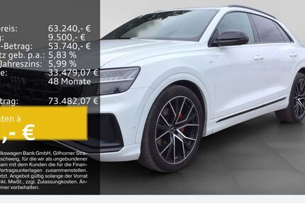 Audi Q8 76.120 km 55.860 &euro; Gelsenkirchen 45894