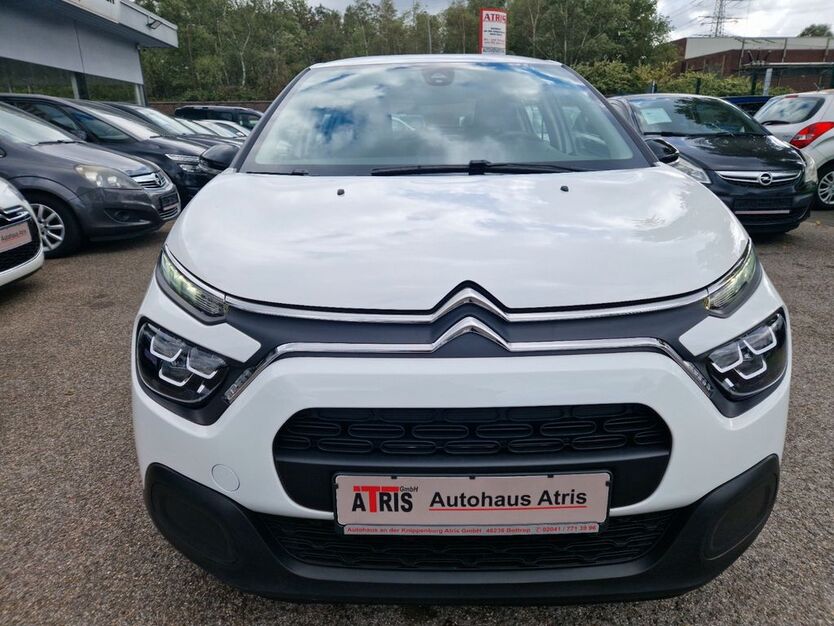 Citroen C3 52.000 km 9.900 € Bottrop 46238