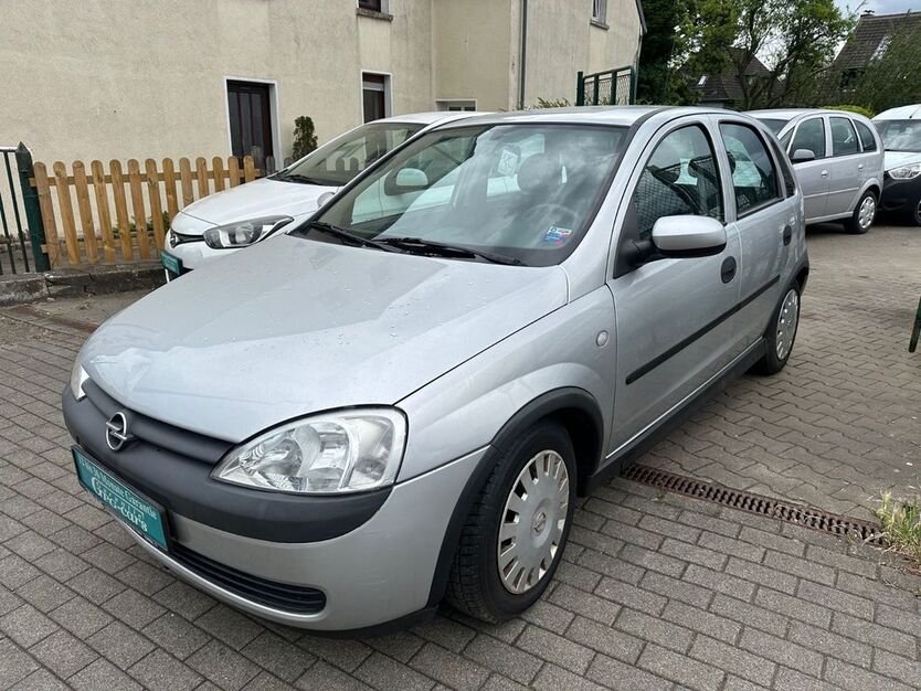 Opel Corsa 39.400 km 3.999 € Essen 45355