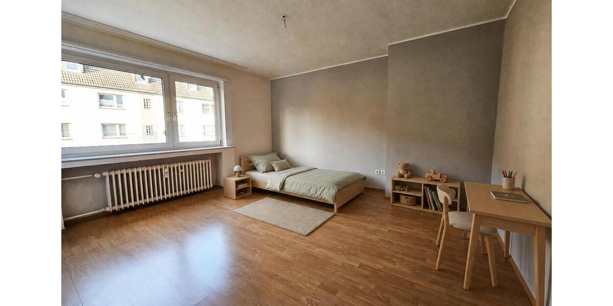 Etagenwohnung Herne Wanne-Bickern - 3.5 Zimmer, 93 m&sup2;, 750&euro; | Angebot:26490869