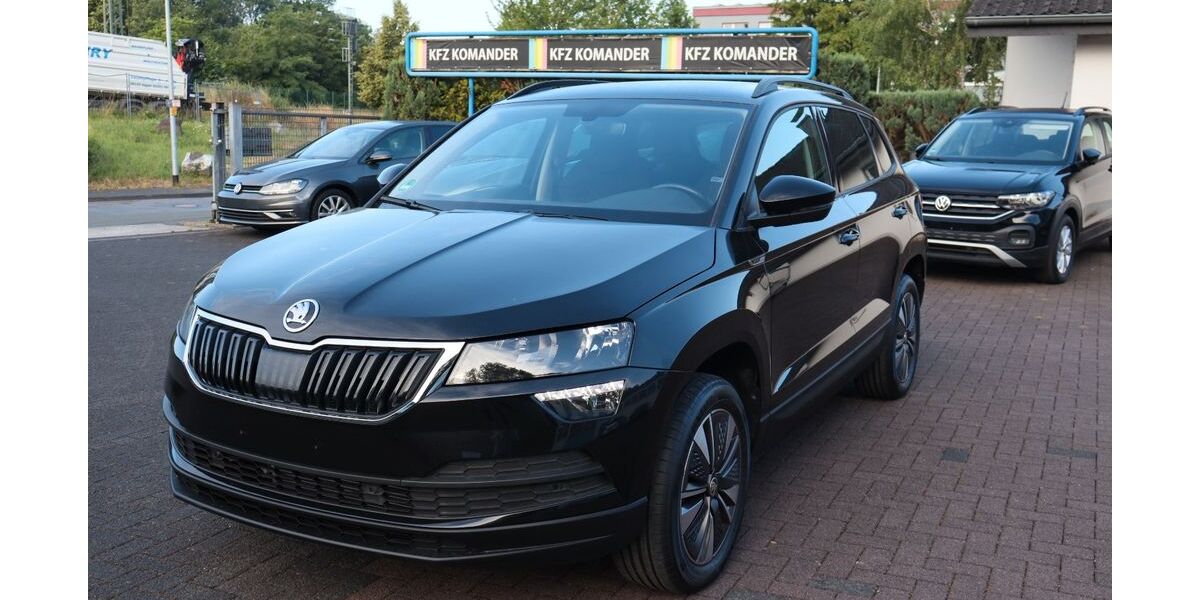 Skoda Karoq 46.000 km 19.990 &euro; Hagen 58135