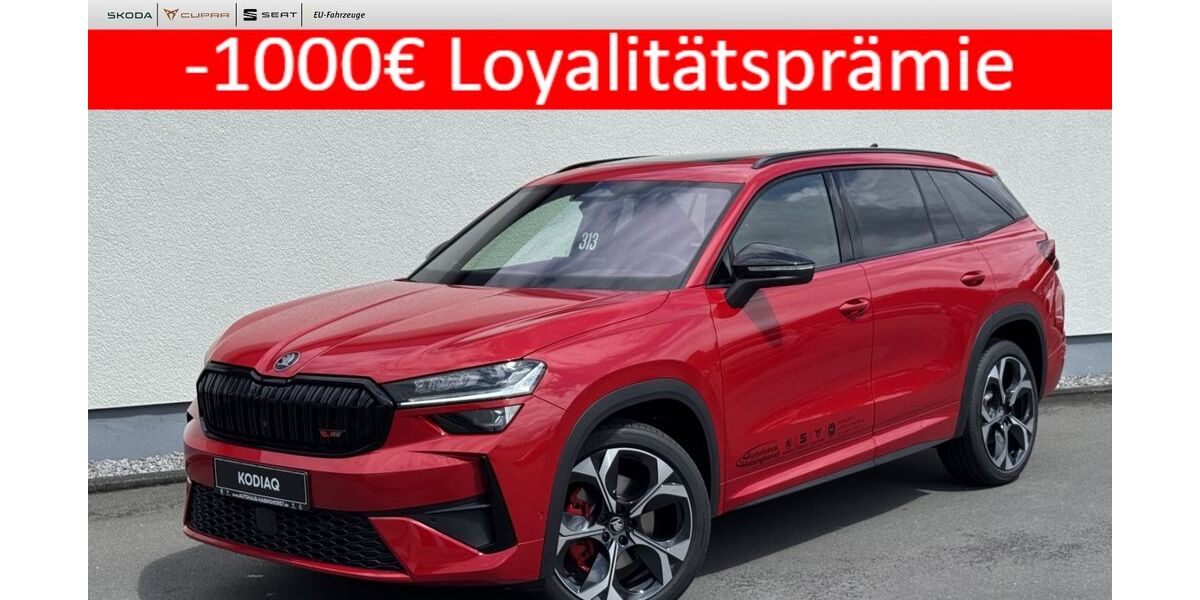 Skoda Kodiaq 6.000 km 57.890 &euro; Castrop-Rauxel 44579