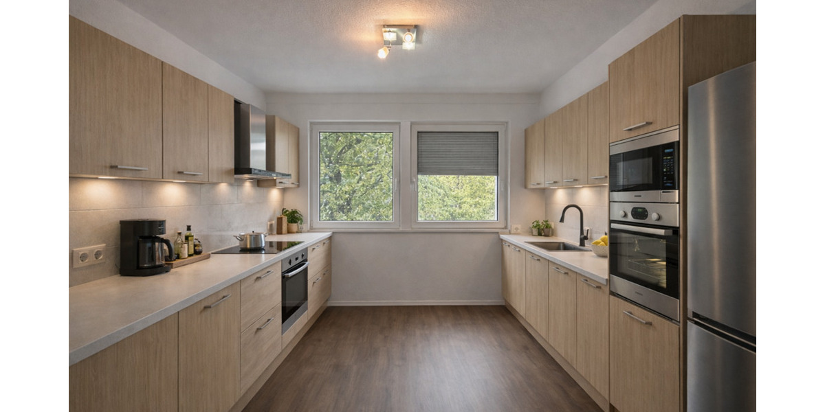 Etagenwohnung Essen Überruhr-Holthausen - 3 Zimmer, 77 m&sup2;, 169.950&euro; | Angebot:25773570