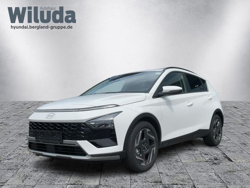 Hyundai BAYON 1.500 km 24.840 € Radevormwald 42477