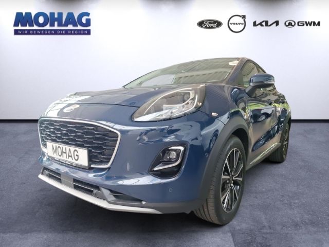 Ford Puma 19.600 km 15.690 € Recklinghausen 45659