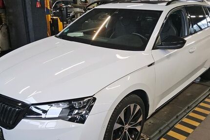 Skoda Superb 88.726 km 28.460 &euro; Hagen 58091