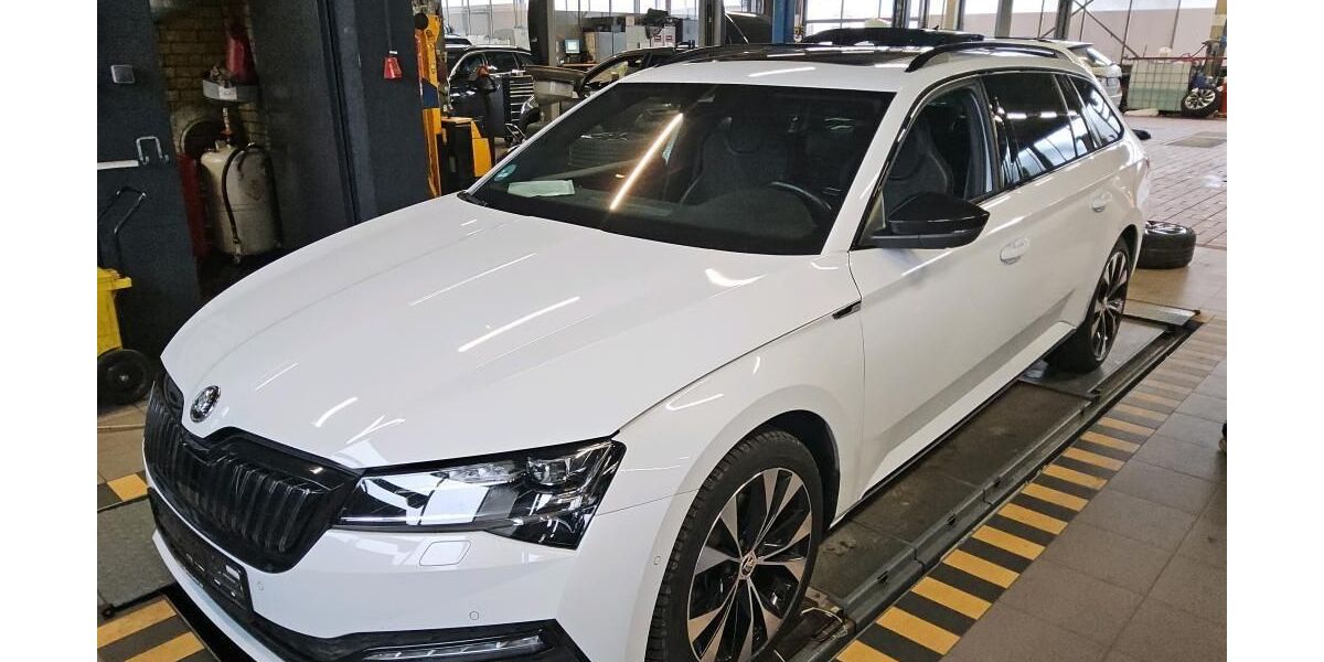 Skoda Superb 88.726 km 28.460 &euro; Hagen 58091