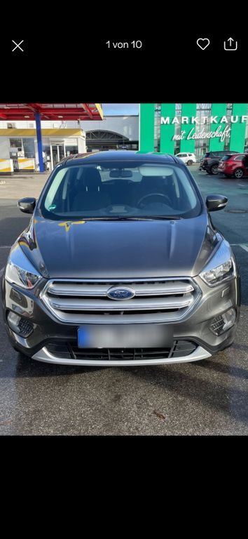 Ford Kuga 77.819 km 13.299 € Ennepetal 58256